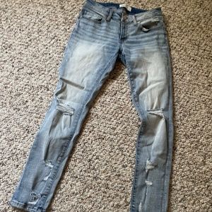 BKE Stella Slim Fit Low Rise Skinny